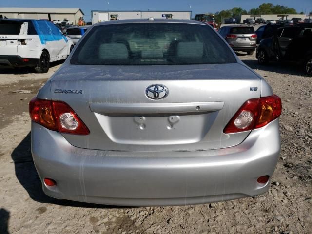 2010 Toyota Corolla Base