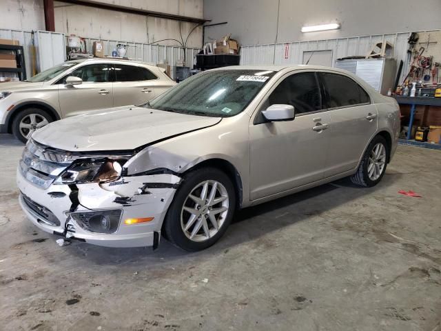 2010 Ford Fusion SEL