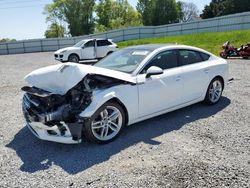 Audi Vehiculos salvage en venta: 2019 Audi A5 Premium