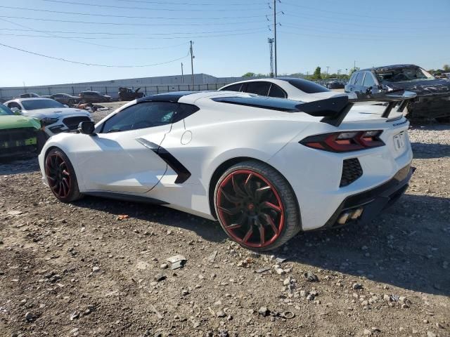 2020 Chevrolet Corvette Stingray 2LT