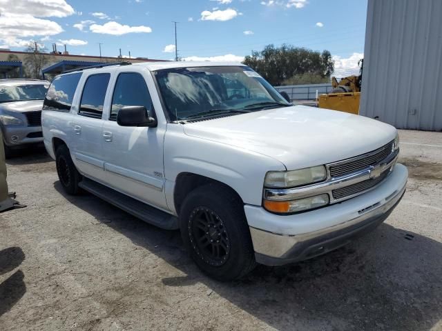 2004 Chevrolet Suburban C1500