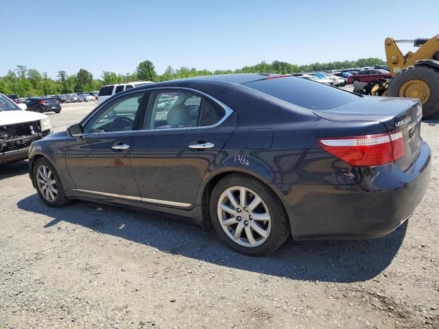 2008 Lexus LS 460