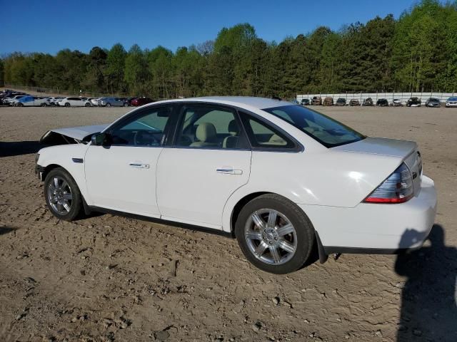 2008 Ford Taurus Limited