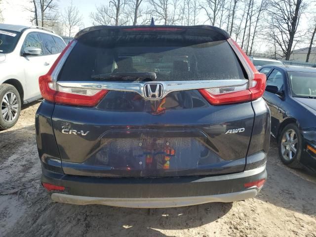 2019 Honda CR-V EXL