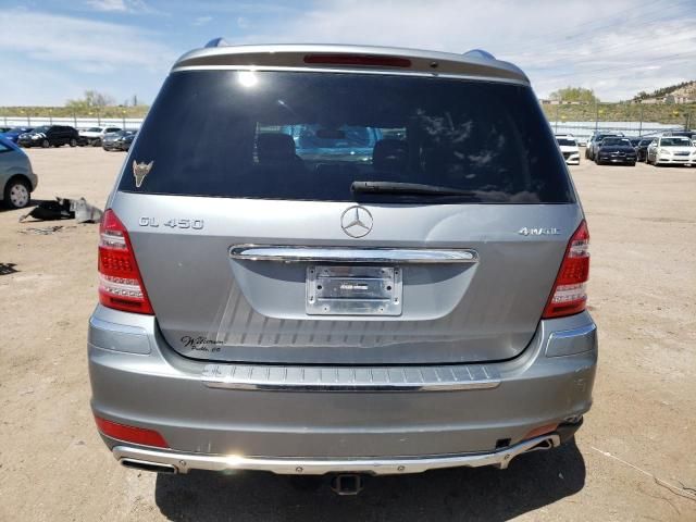 2010 Mercedes-Benz GL 450 4matic