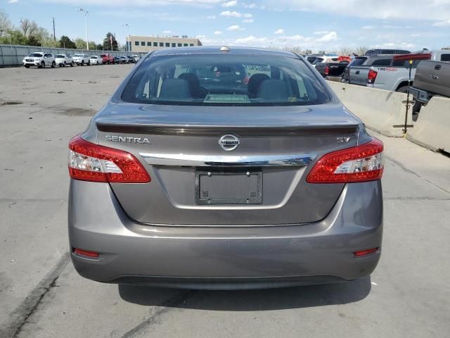 2015 Nissan Sentra S