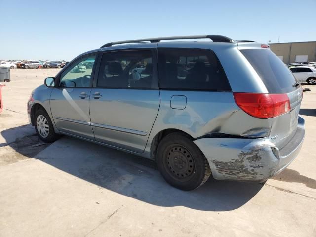 2006 Toyota Sienna CE