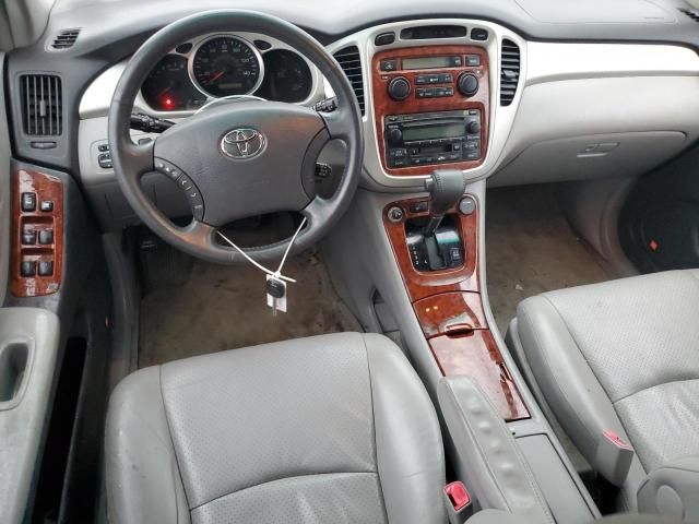 2006 Toyota Highlander Limited