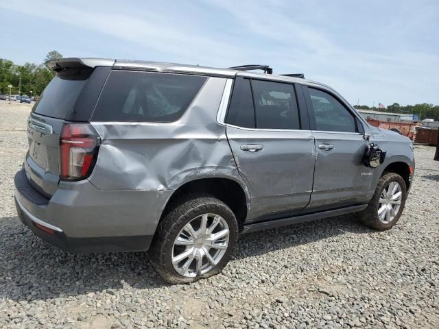 2021 Chevrolet Tahoe K1500 High Country