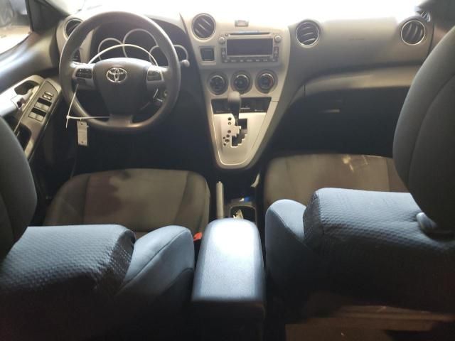 2012 Toyota Corolla Matrix S