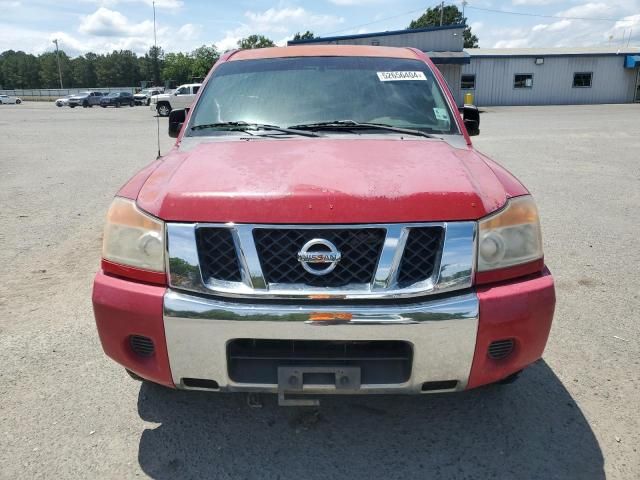 2008 Nissan Titan XE