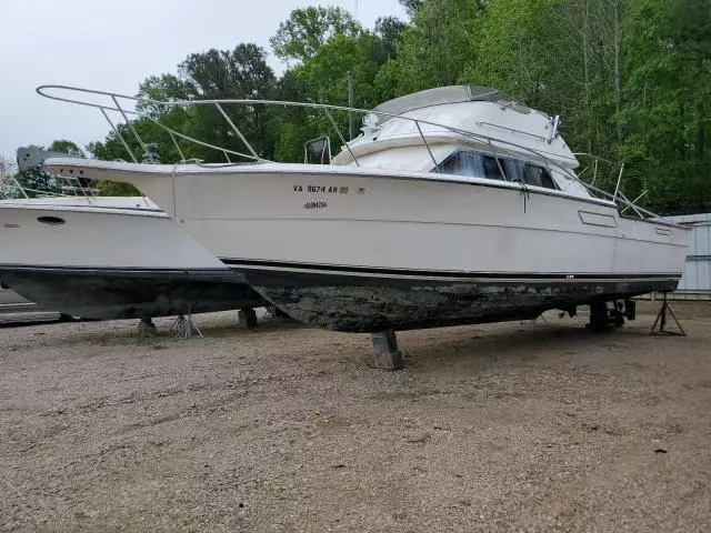 1986 Tiar Boat