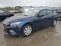 Mazda 3 Sport salvage cars for sale: 2016 Mazda 3 Sport