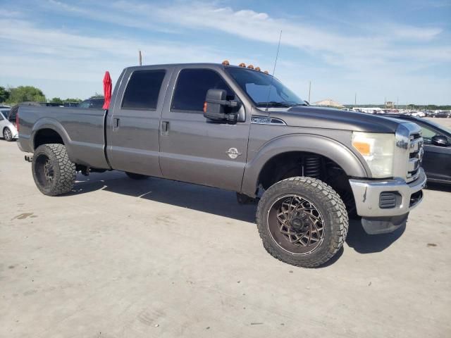 2011 Ford F350 Super Duty