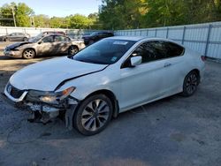 Salvage cars for sale from Copart Shreveport, LA: 2015 Honda Accord LX-S