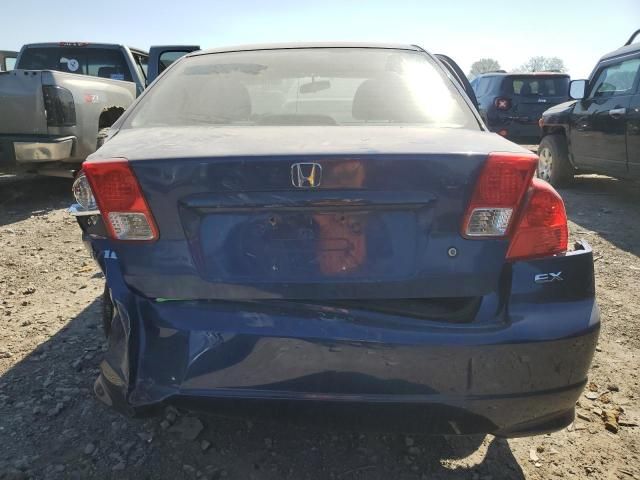 2005 Honda Civic EX