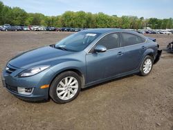 Salvage cars for sale at Conway, AR auction: 2012 Mazda 6 I