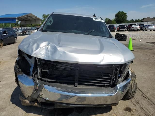 2021 Chevrolet Silverado C1500 LT