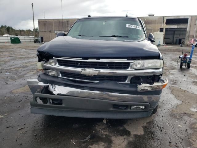 2005 Chevrolet Tahoe K1500