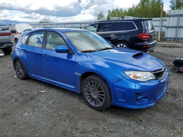 2013 Subaru Impreza WRX