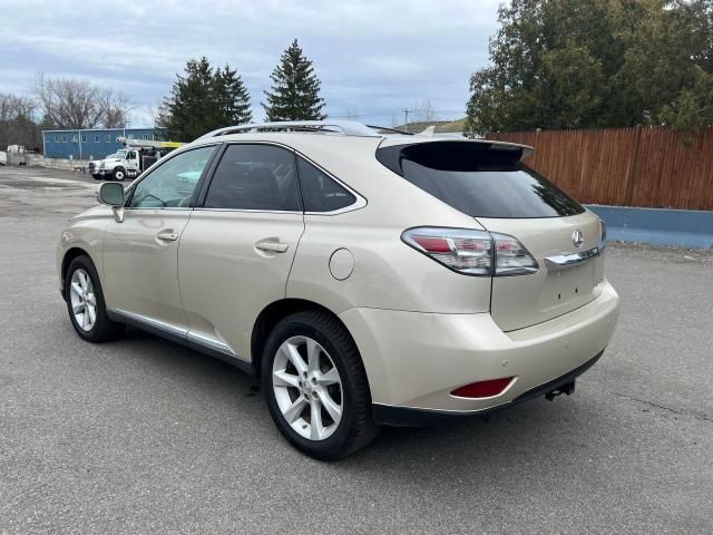 2012 Lexus RX 350