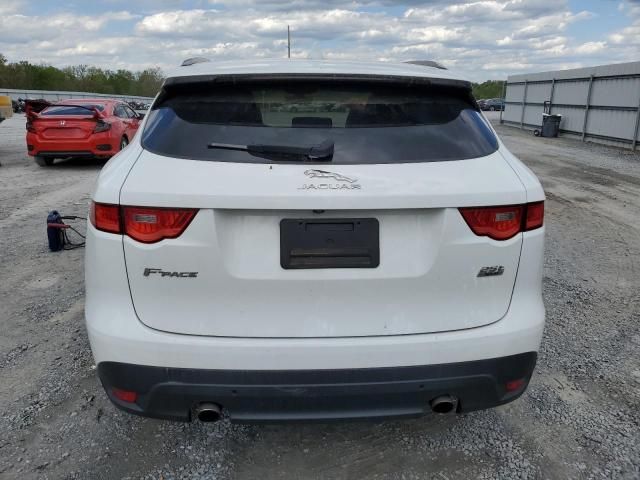 2019 Jaguar F-PACE Premium