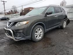 Nissan Rogue salvage cars for sale: 2015 Nissan Rogue S