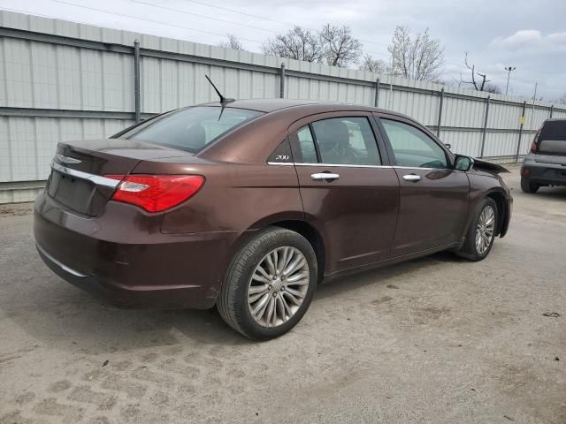 2012 Chrysler 200 Limited