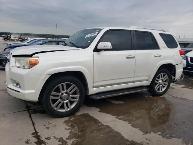 2010 Toyota 4runner SR5