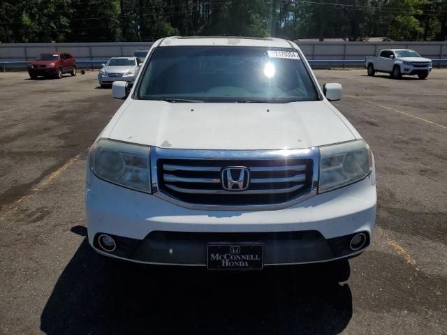 2012 Honda Pilot EXL