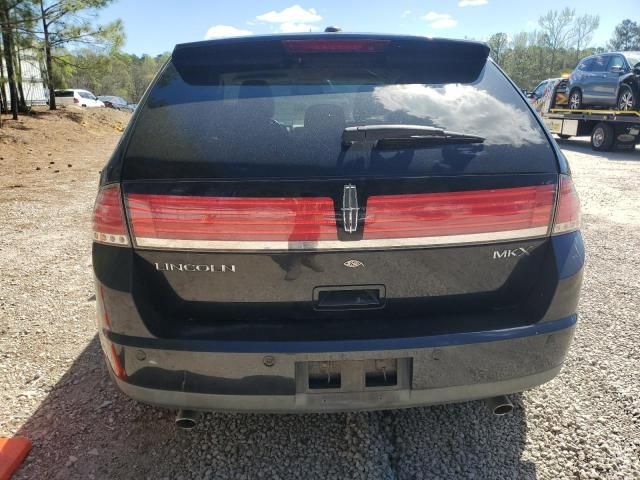 2010 Lincoln MKX