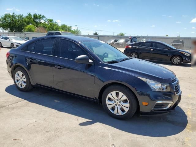 2016 Chevrolet Cruze Limited LS