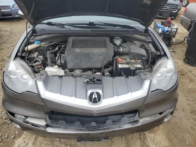 2007 Acura RDX Technology