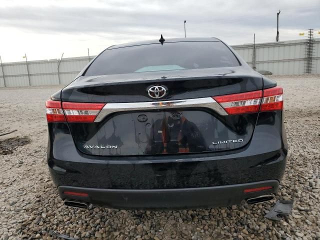 2013 Toyota Avalon Base