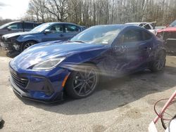 Salvage cars for sale at Glassboro, NJ auction: 2023 Subaru BRZ Limited