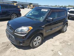 Salvage cars for sale at Harleyville, SC auction: 2013 KIA Soul