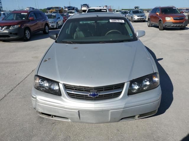 2004 Chevrolet Impala LS