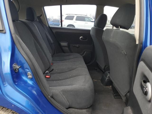 2011 Nissan Versa S