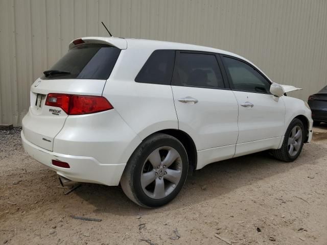 2007 Acura RDX Technology