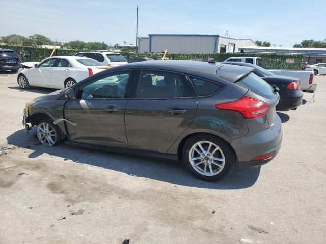 2015 Ford Focus SE