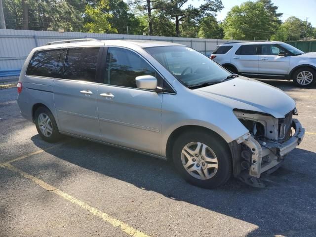 2007 Honda Odyssey EXL