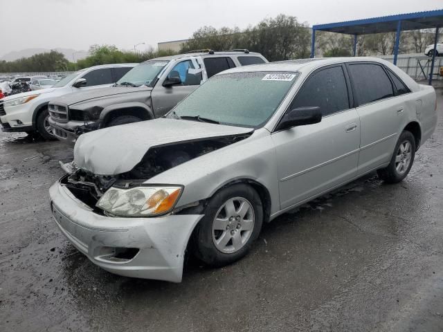 2000 Toyota Avalon XL