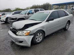 Salvage cars for sale at Las Vegas, NV auction: 2000 Toyota Avalon XL