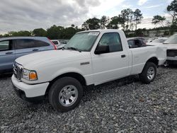 Salvage cars for sale from Copart Byron, GA: 2009 Ford Ranger