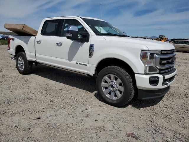 2022 Ford F350 Super Duty