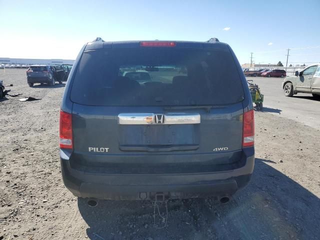 2010 Honda Pilot EXL