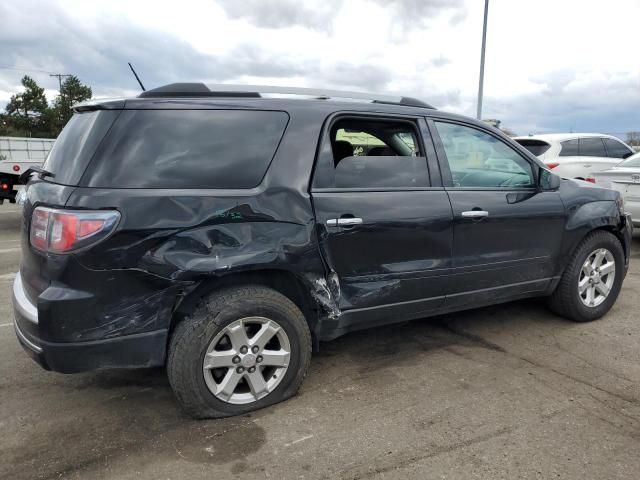 2016 GMC Acadia SL