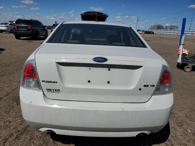 2008 Ford Fusion SE