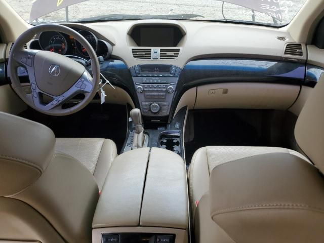 2009 Acura MDX Technology