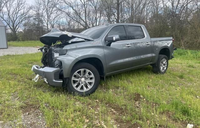 2021 Chevrolet Silverado C1500 High Country